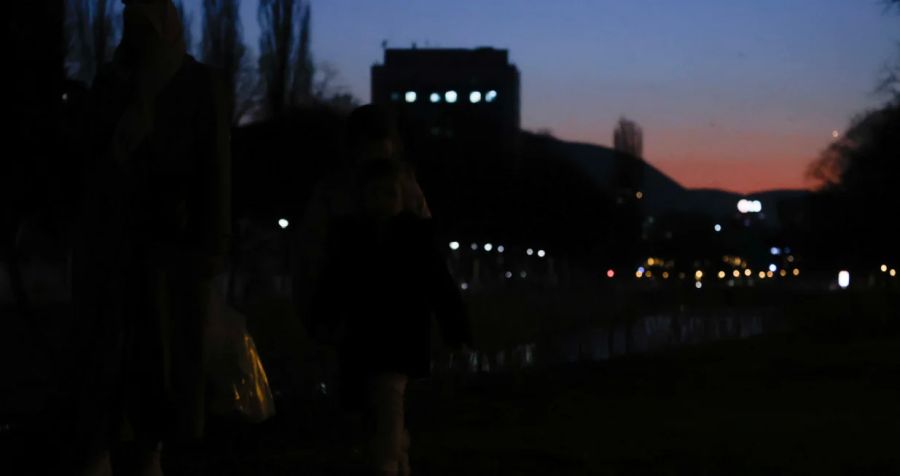  Bosna’da Müslümanlar Bedir Gecesi’ni (Leyletü’l-Bedr) kutladı