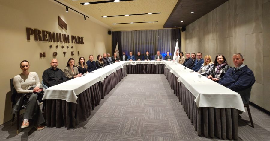 Yenilikçi Türk Hareket Partisi II. Olağan Büyük Kurultayını Prizren’de Gerçekleştirdi