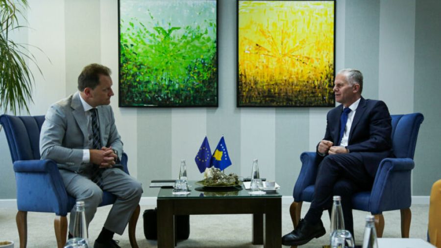 Kosova’ya Uygulanan Yaptırımların Derhal Kaldırılması Gerekiyor